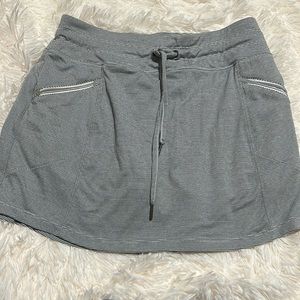 Women’s skirt with spandex attached size S